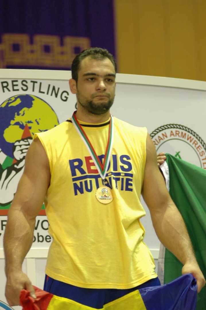 World Armwrestling Championships 2007 Day