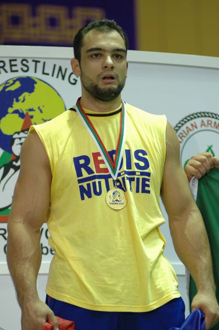 World Armwrestling Championships 2007 Day