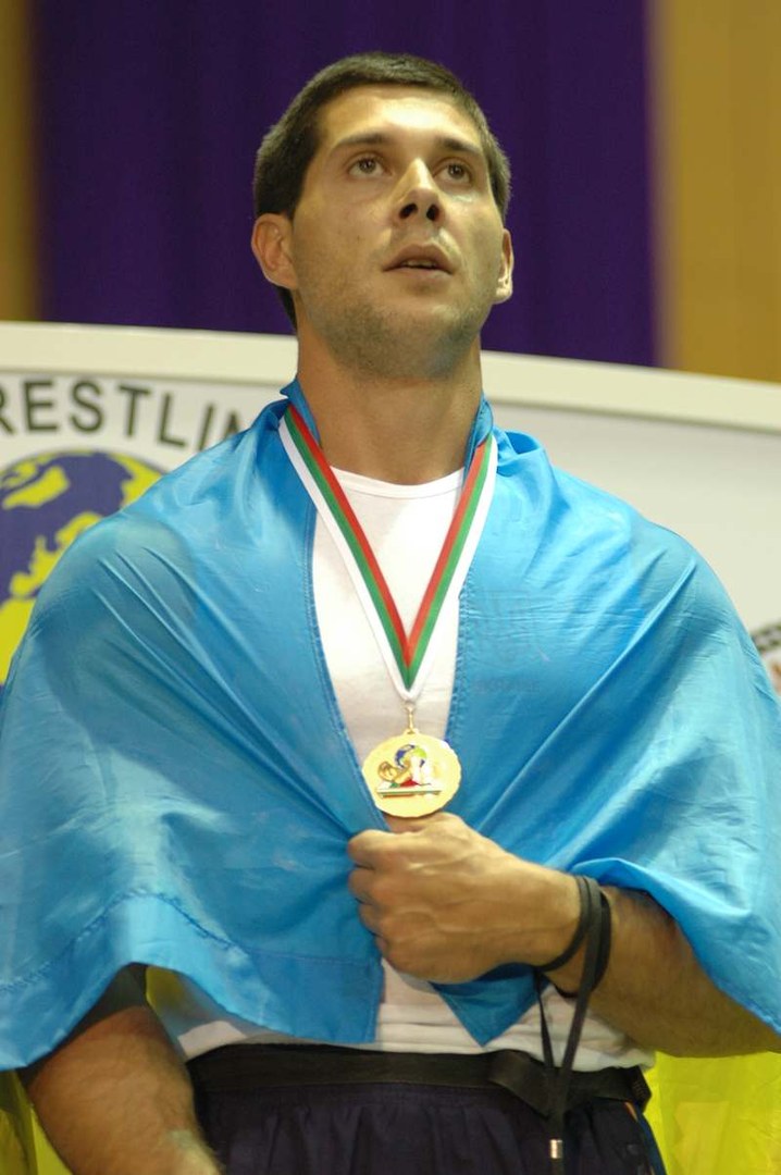 World Armwrestling Championships 2007 Day