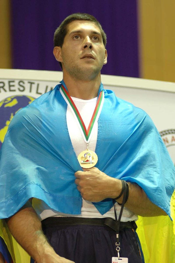 World Armwrestling Championships 2007 Day
