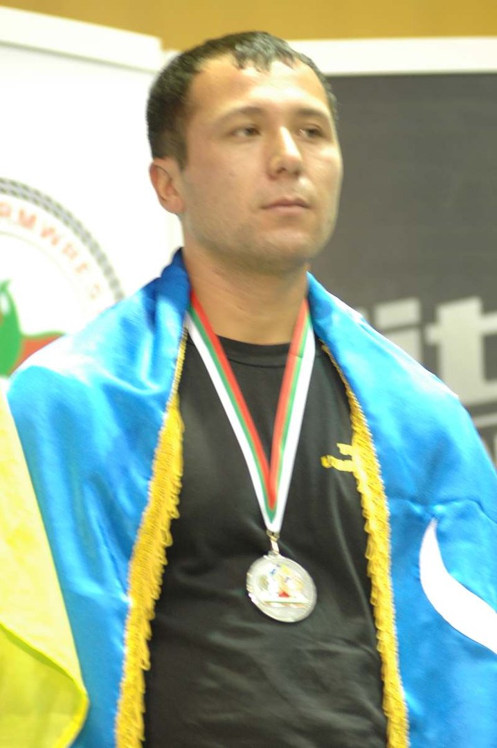 World Armwrestling Championships 2007 Day