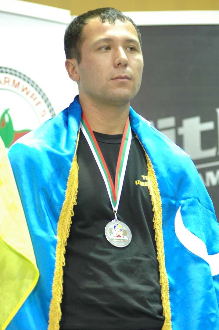 World Armwrestling Championships 2007 Day