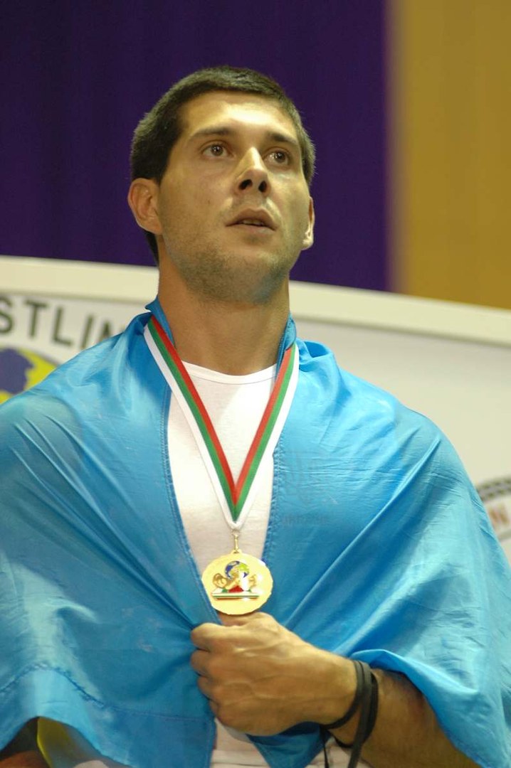 World Armwrestling Championships 2007 Day