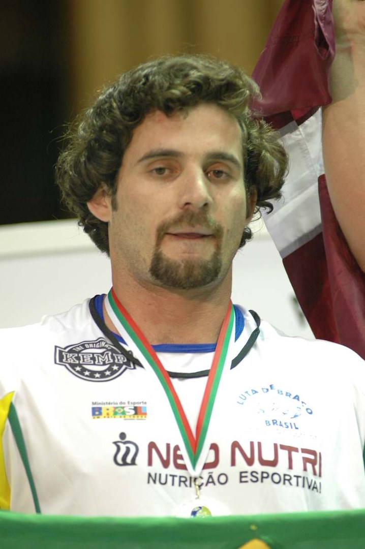 World Armwrestling Championships 2007 Day