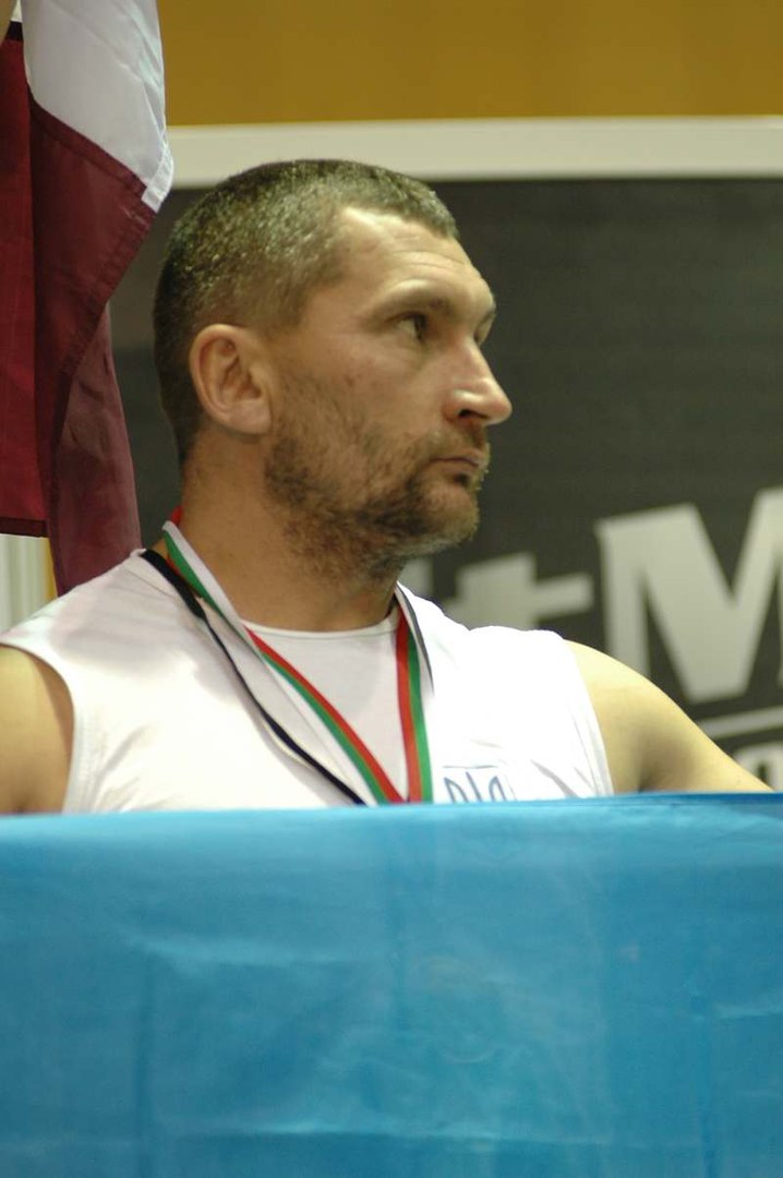 World Armwrestling Championships 2007 Day