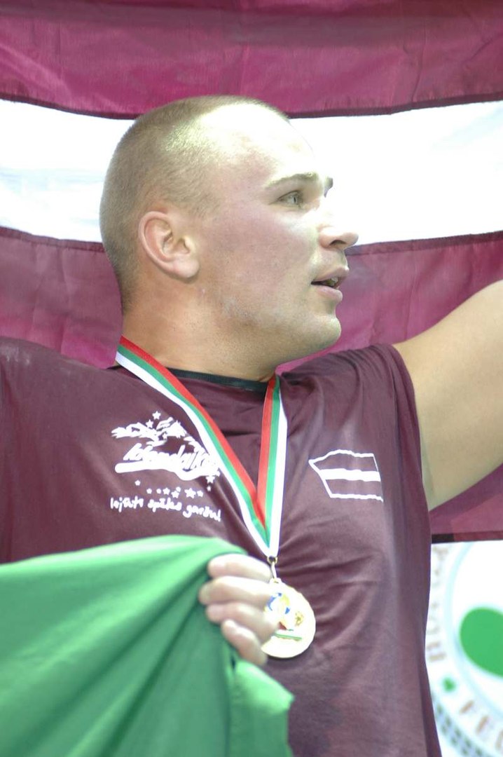 World Armwrestling Championships 2007 Day