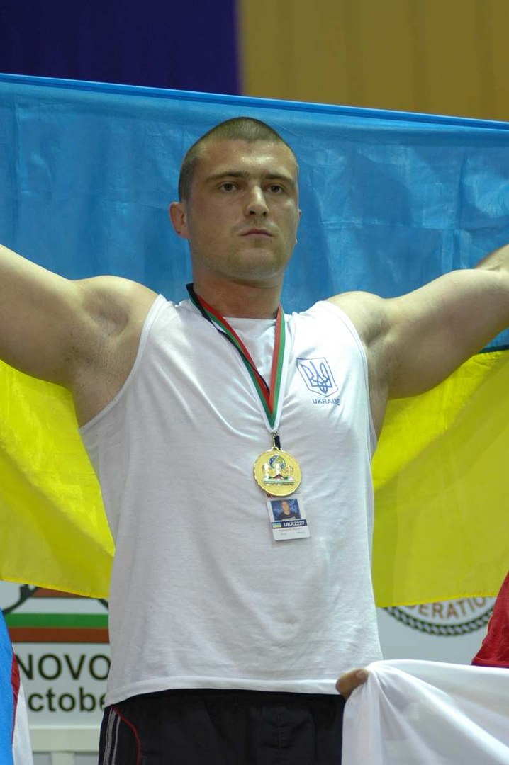 World Armwrestling Championships 2007 Day