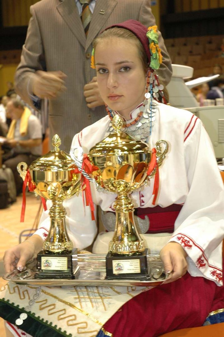 World Armwrestling Championships 2007 Day