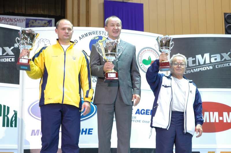 World Armwrestling Championships 2007 Day