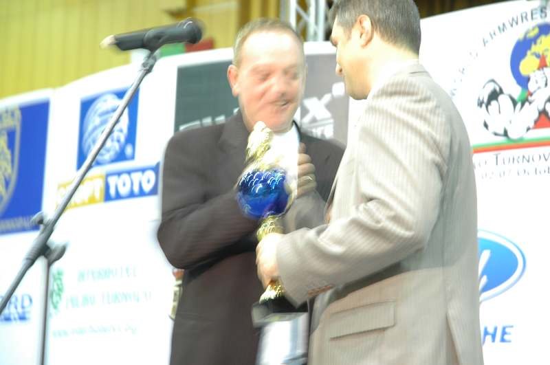 World Armwrestling Championships 2007 Day
