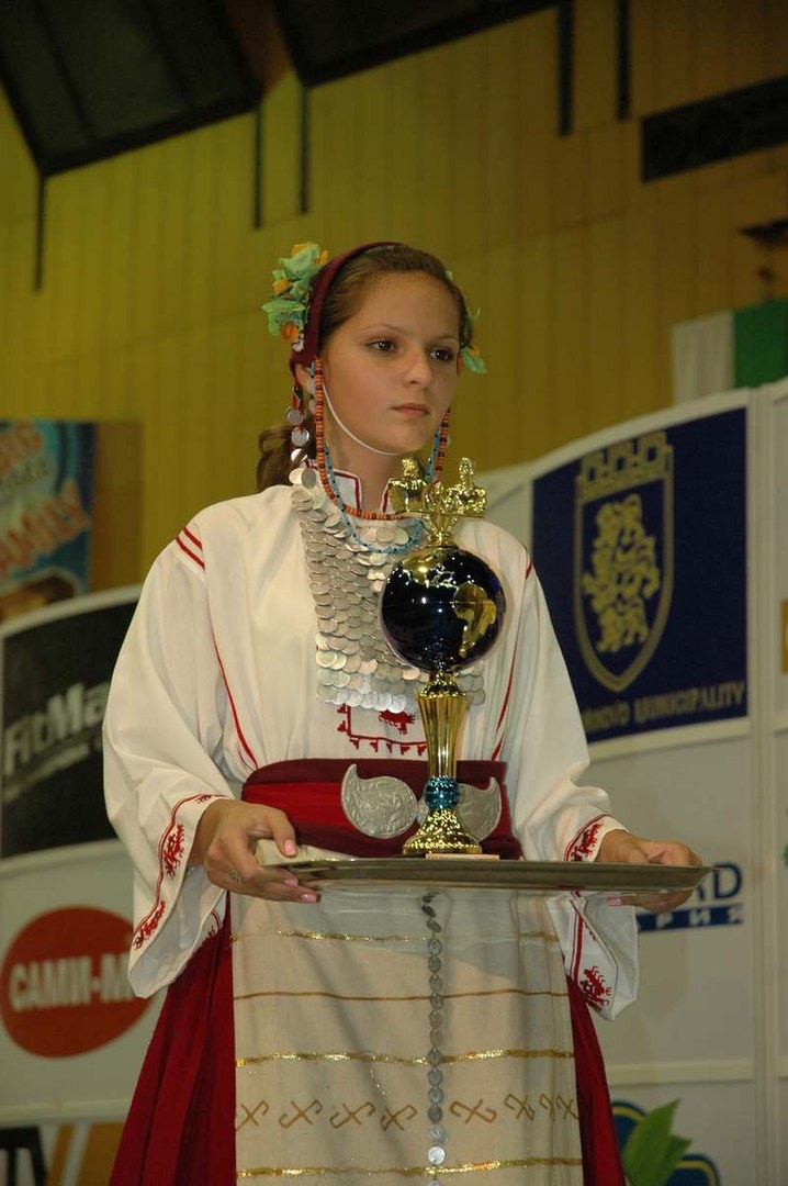 World Armwrestling Championships 2007 Day