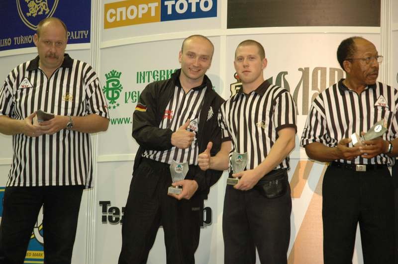 World Armwrestling Championships 2007 Day