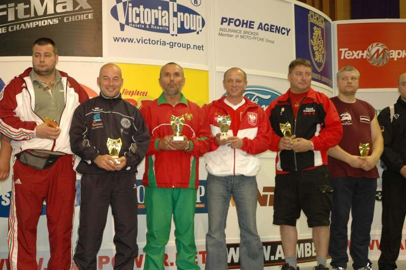 World Armwrestling Championships 2007 Day