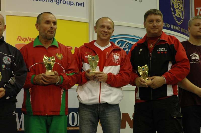 World Armwrestling Championships 2007 Day