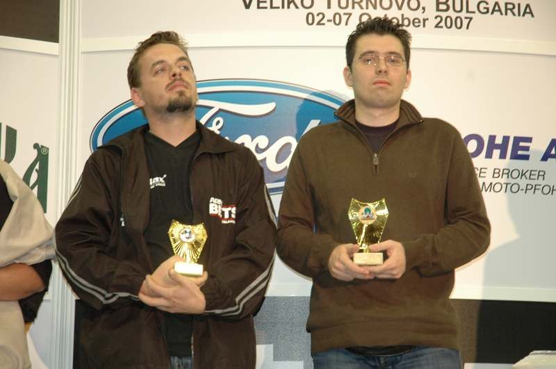 World Armwrestling Championships 2007 Day