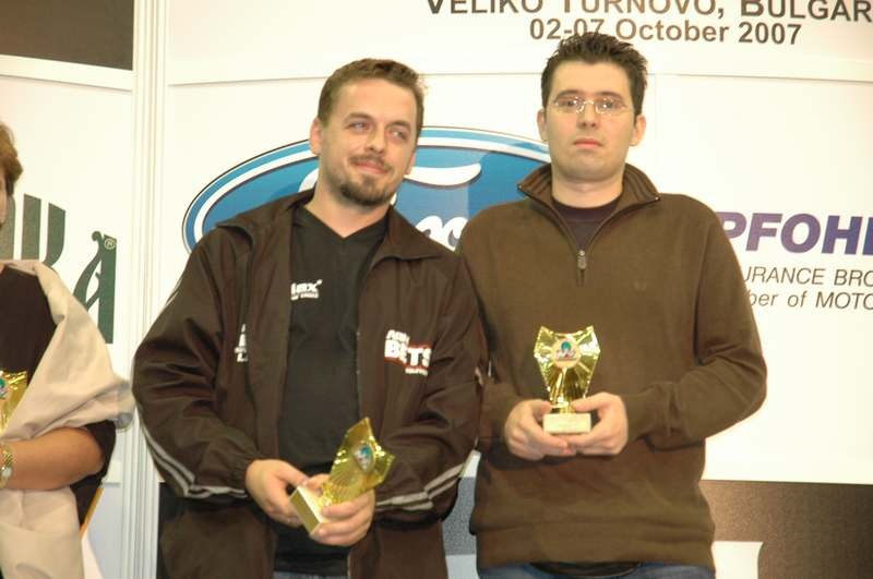 World Armwrestling Championships 2007 Day