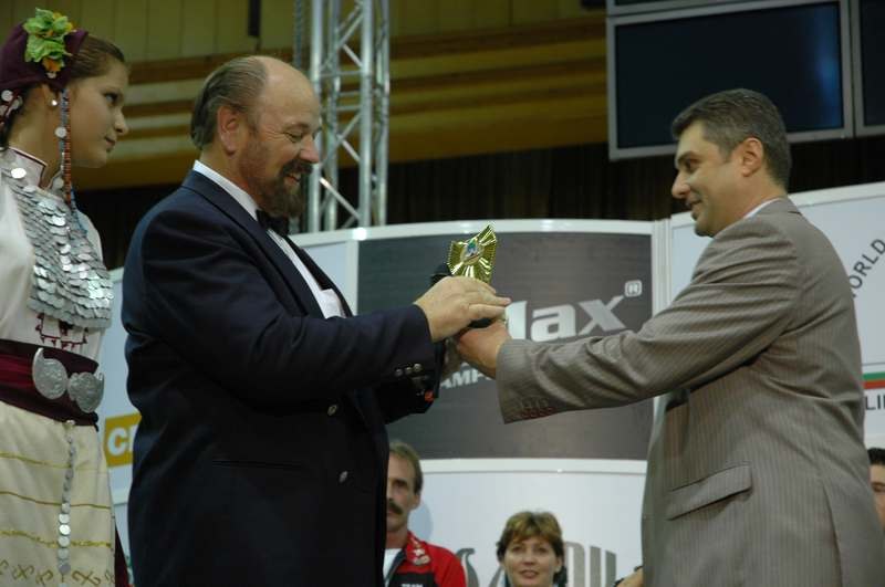 World Armwrestling Championships 2007 Day