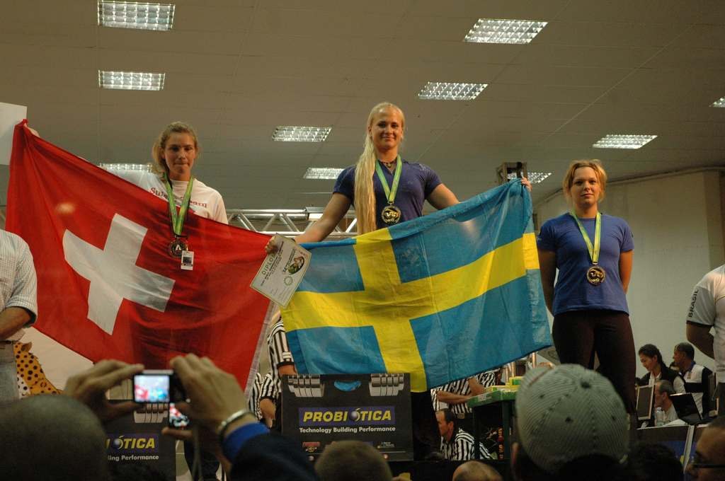 World Armwrestling Championships