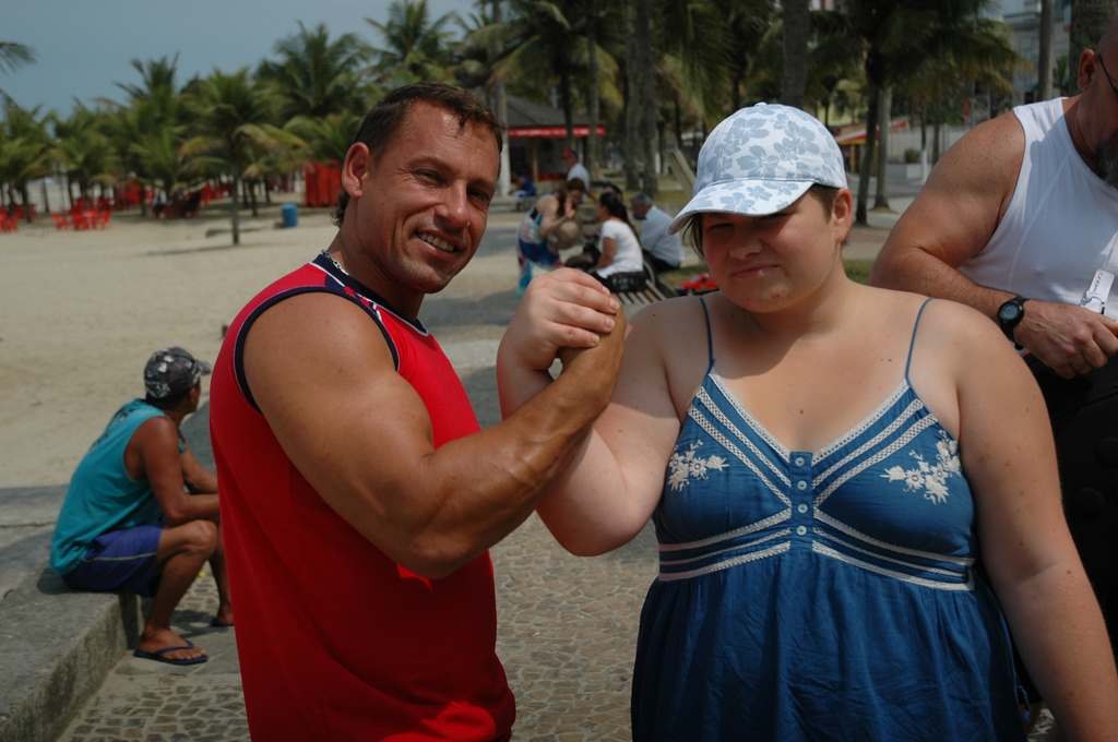 World Armwrestling Championships
