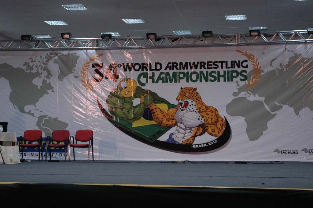 World Armwrestling Championships