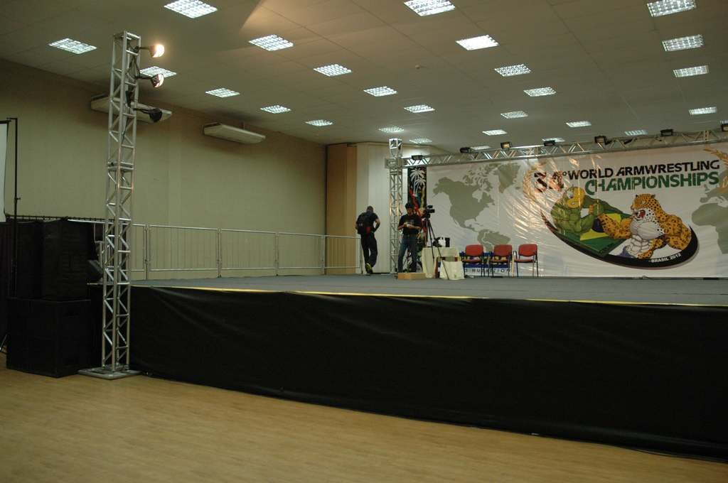 World Armwrestling Championships