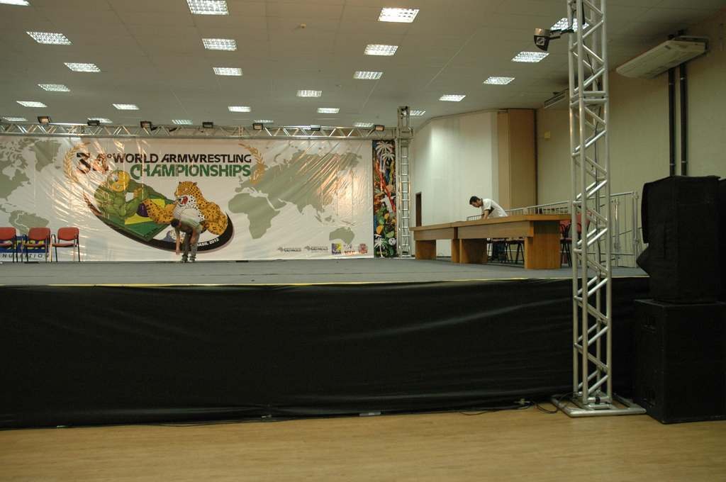 World Armwrestling Championships
