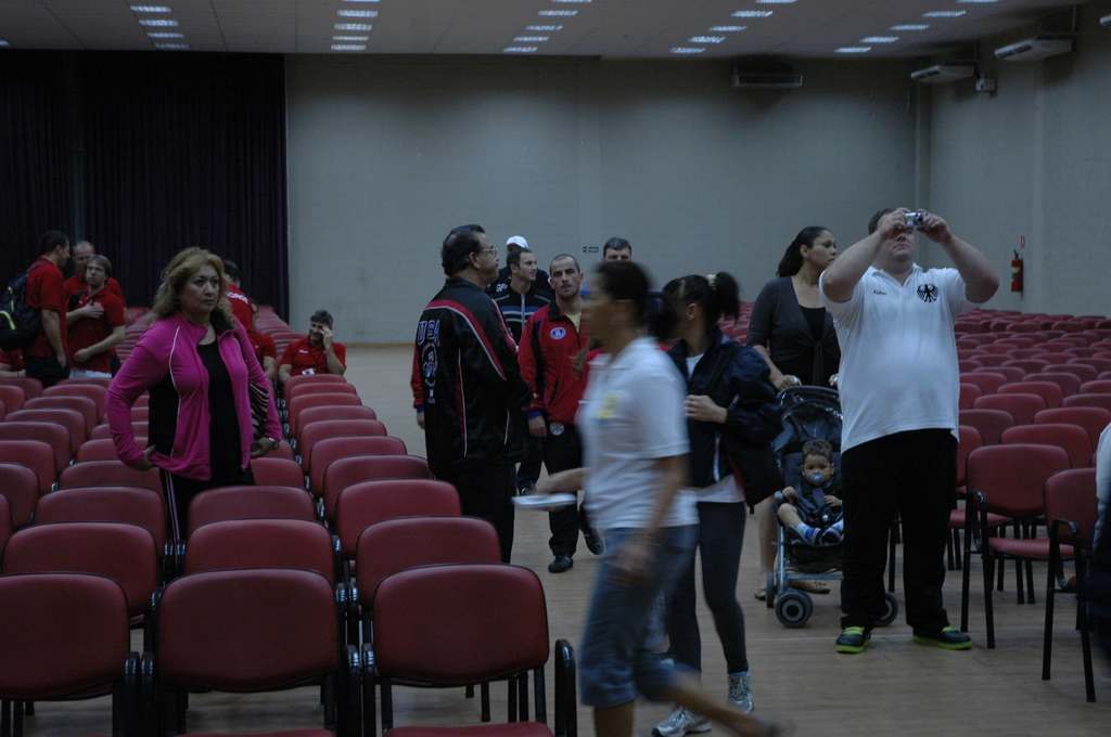 World Armwrestling Championships