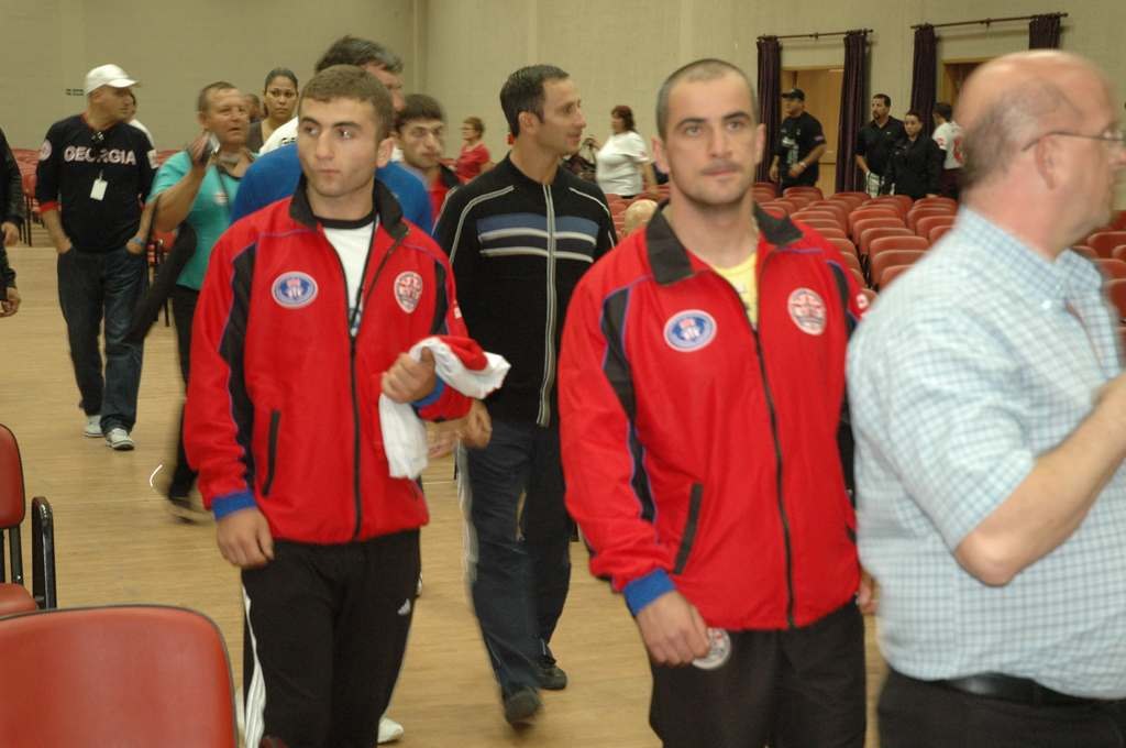 World Armwrestling Championships