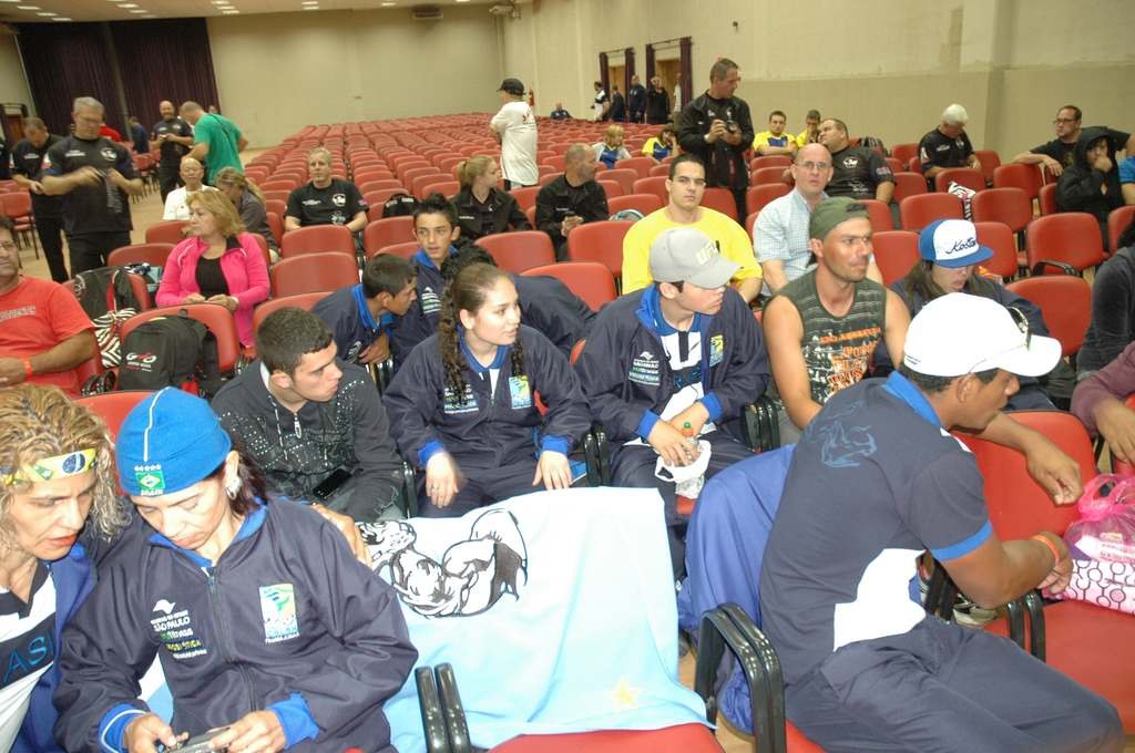 World Armwrestling Championships