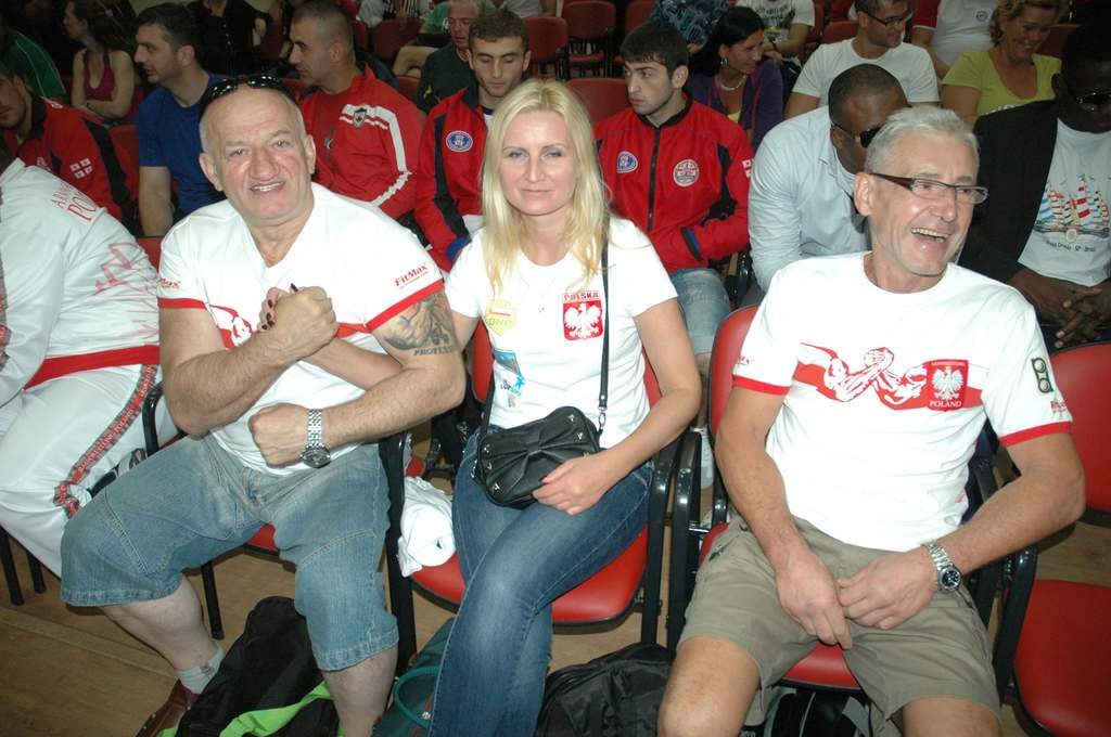 World Armwrestling Championships