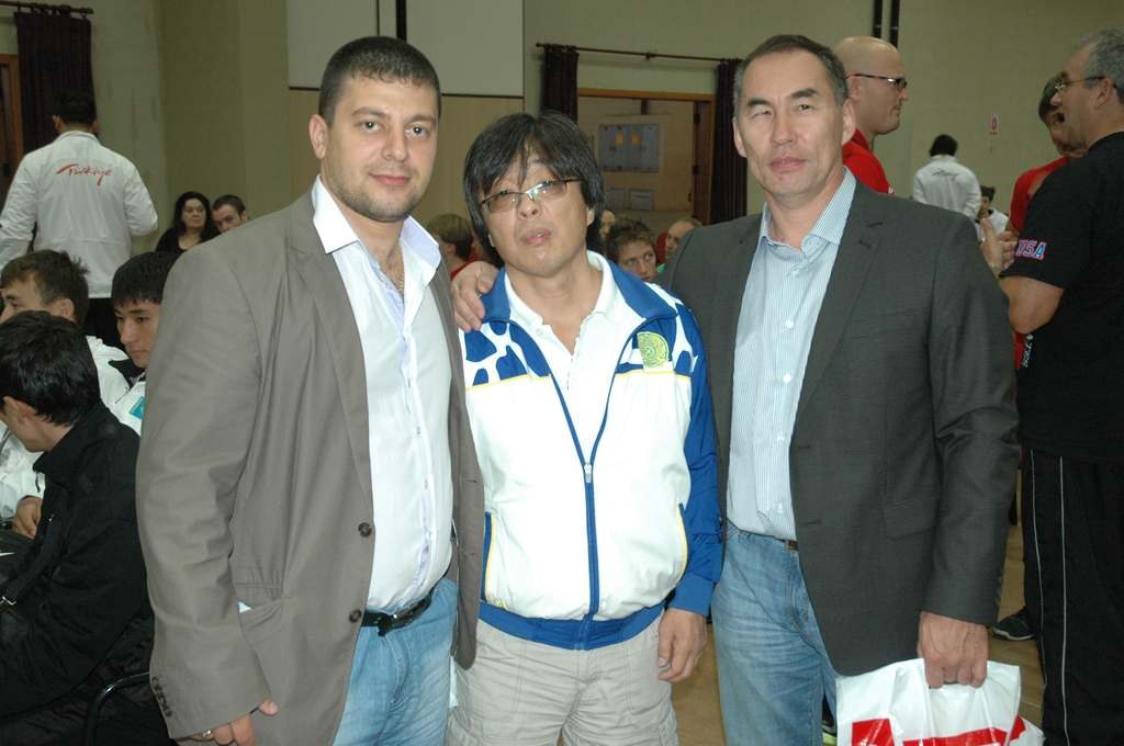 World Armwrestling Championships