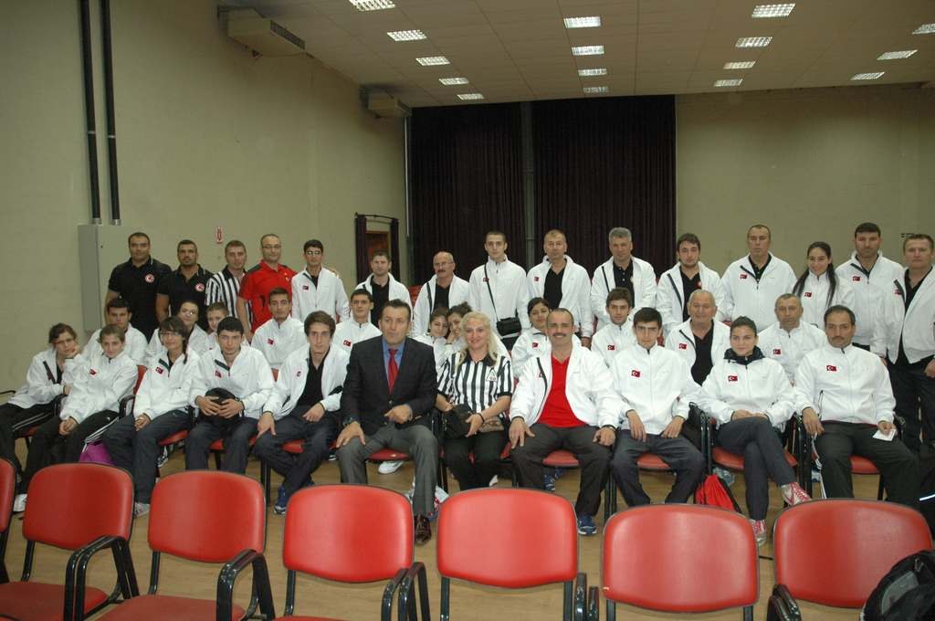 World Armwrestling Championships