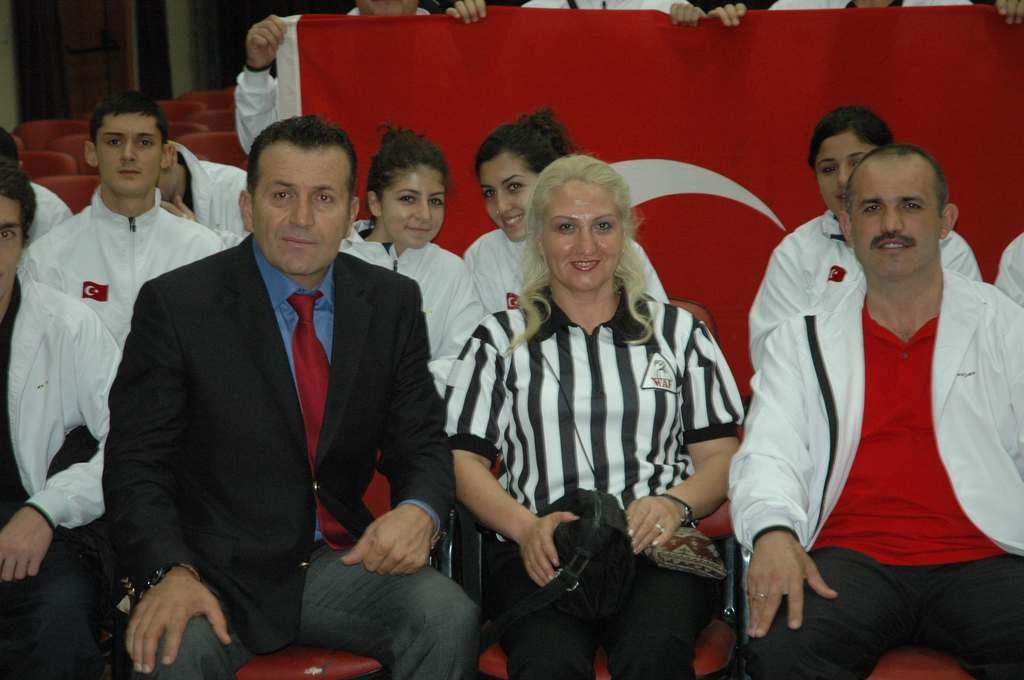 World Armwrestling Championships