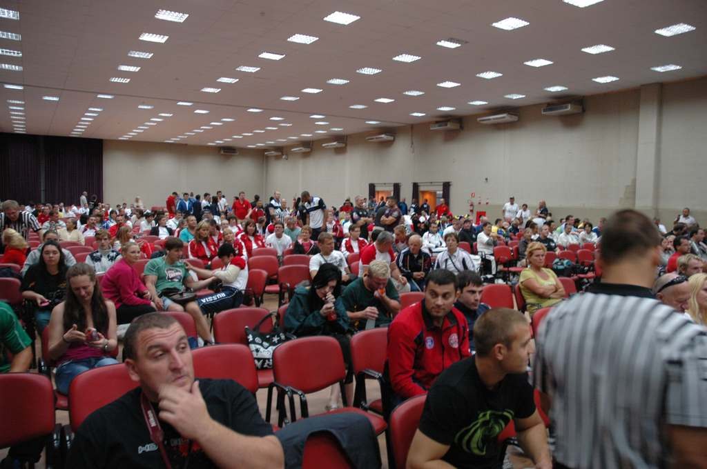 World Armwrestling Championships