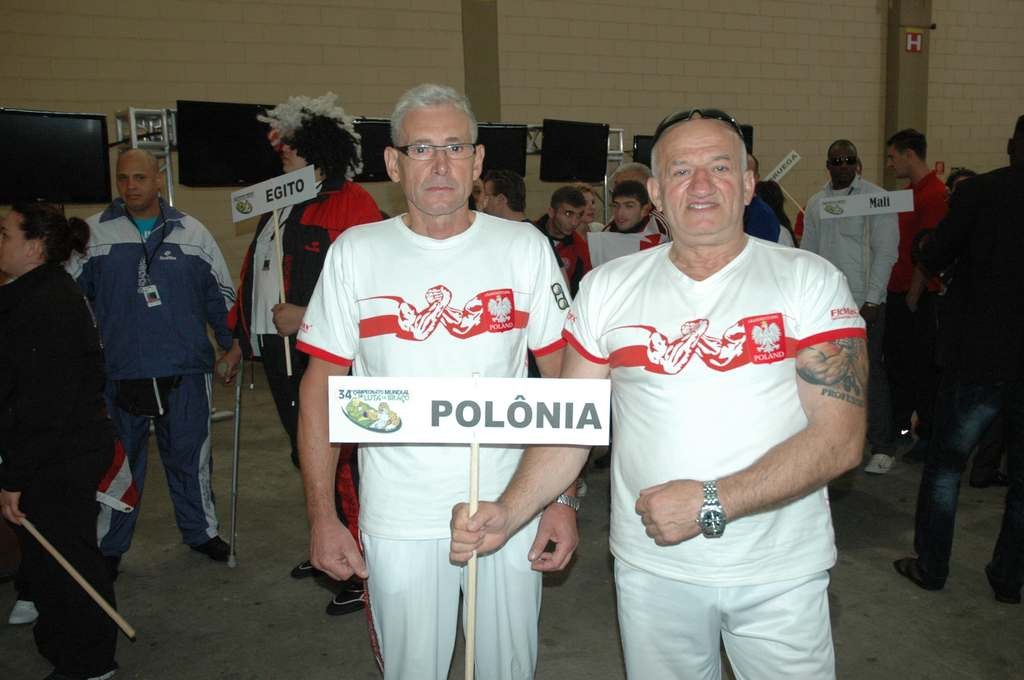 World Armwrestling Championships