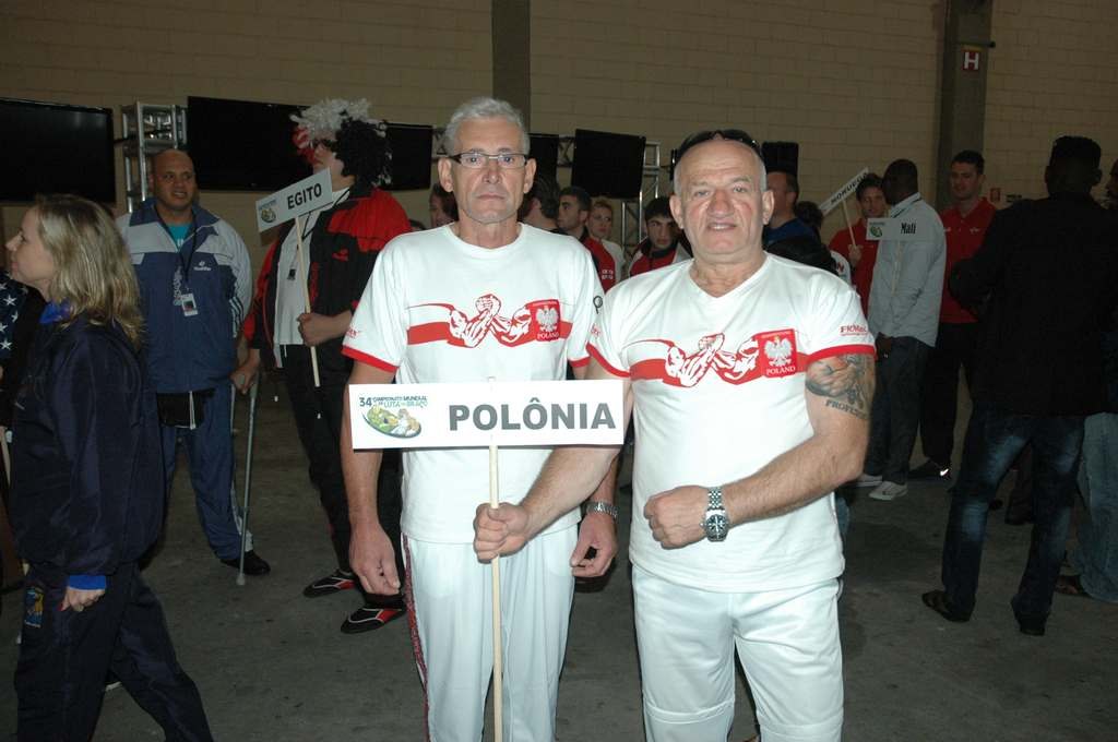 World Armwrestling Championships