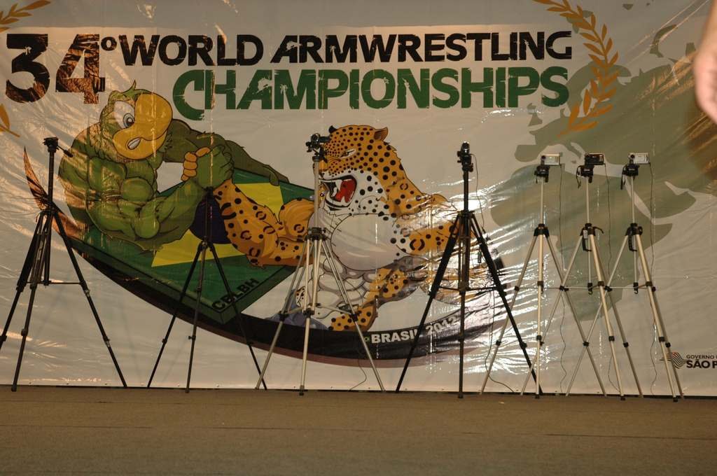 World Armwrestling Championships