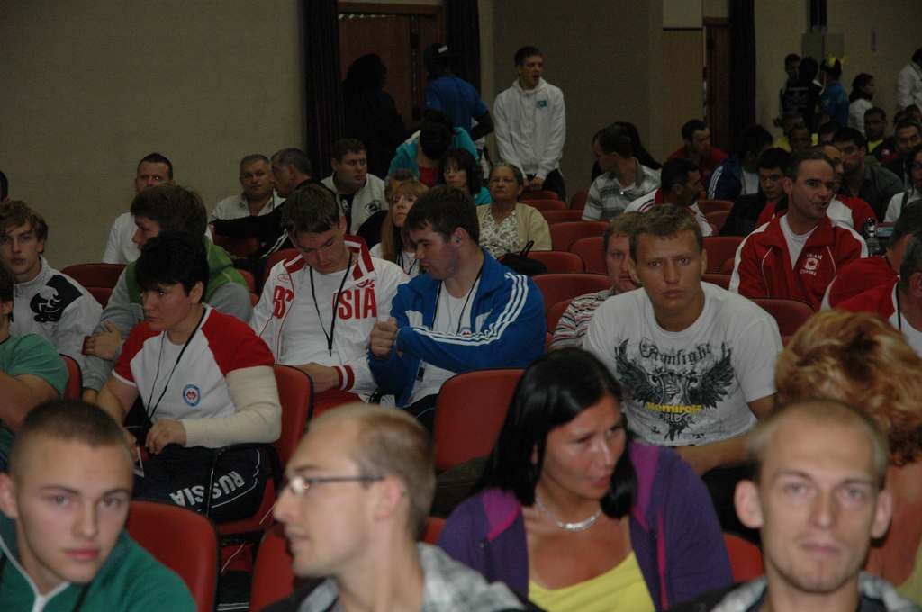 World Armwrestling Championships