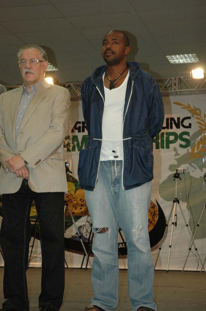 World Armwrestling Championships