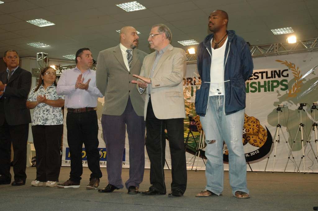 World Armwrestling Championships