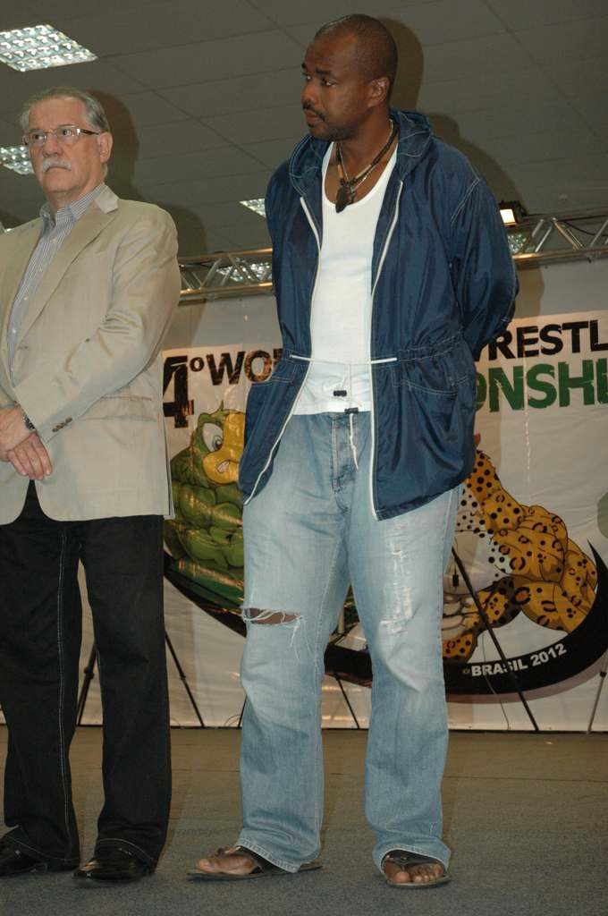 World Armwrestling Championships