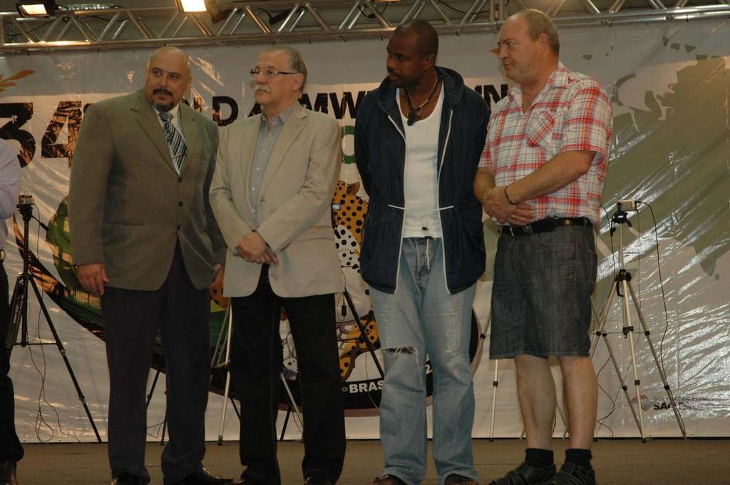 World Armwrestling Championships