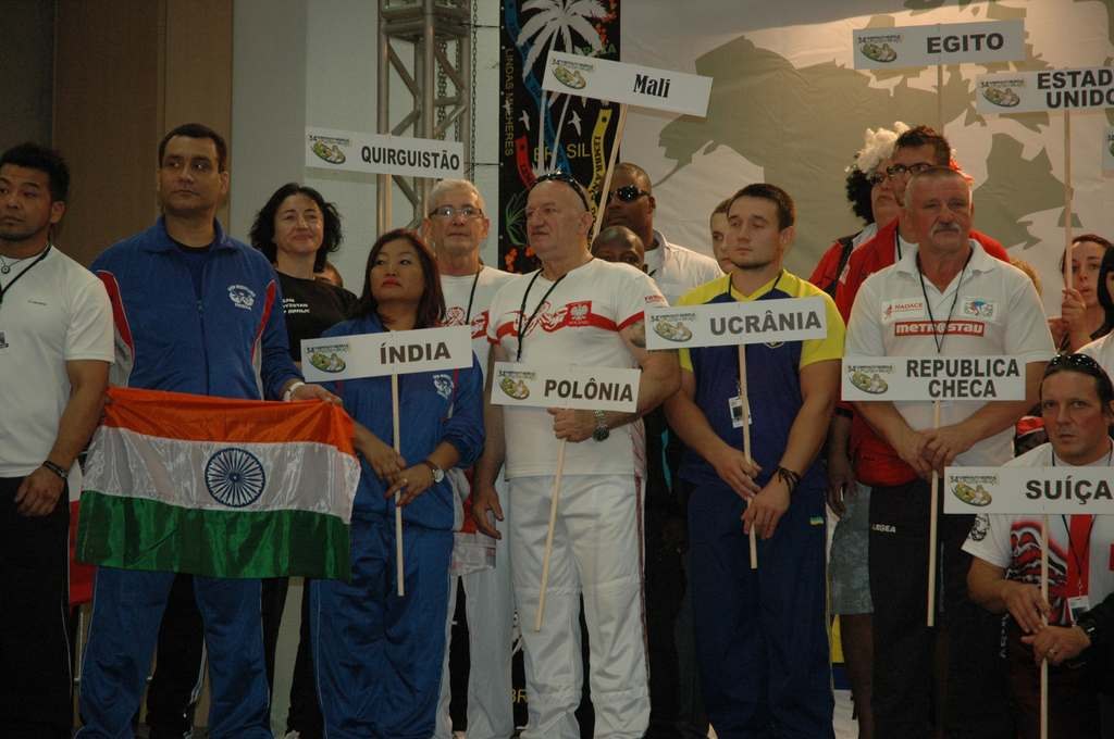 World Armwrestling Championships