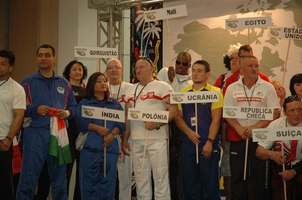 World Armwrestling Championships