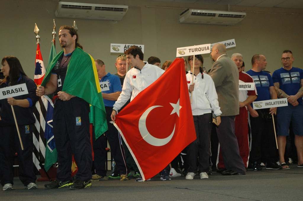 World Armwrestling Championships