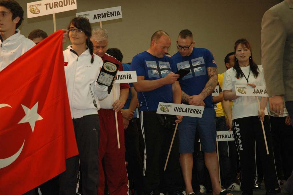 World Armwrestling Championships