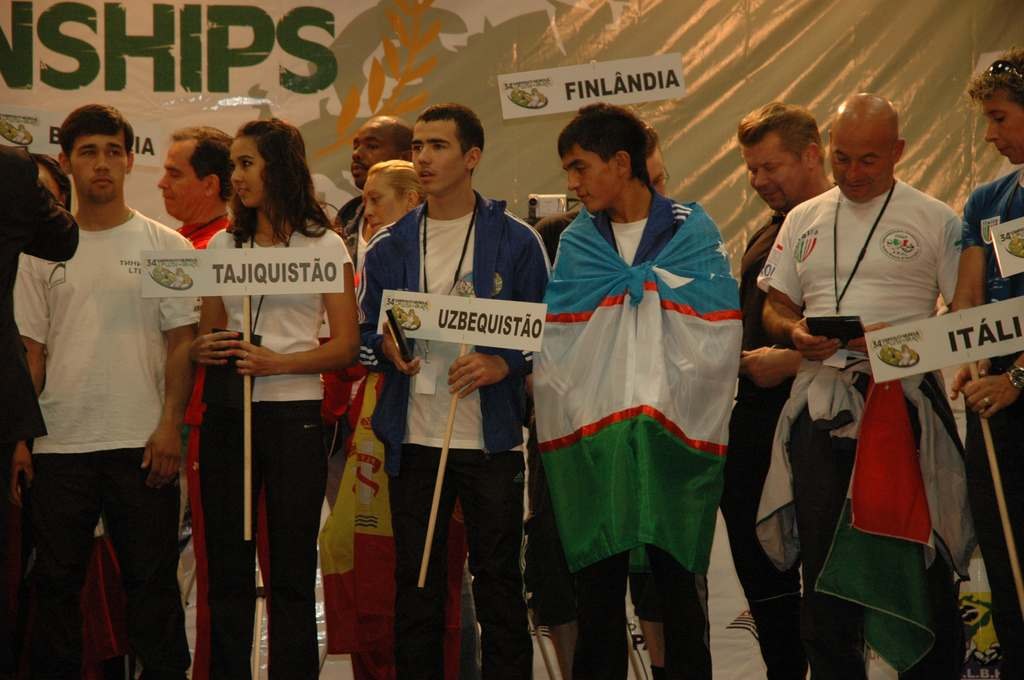 World Armwrestling Championships