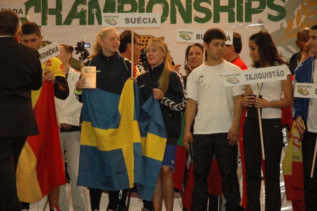 World Armwrestling Championships