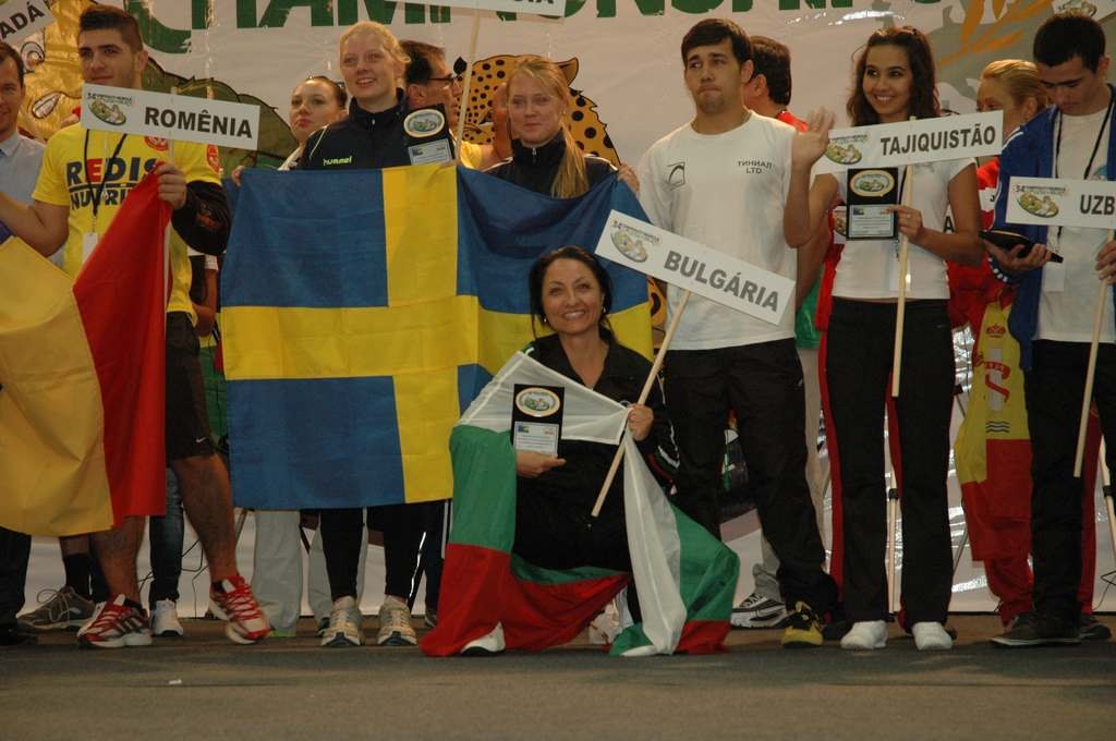 World Armwrestling Championships