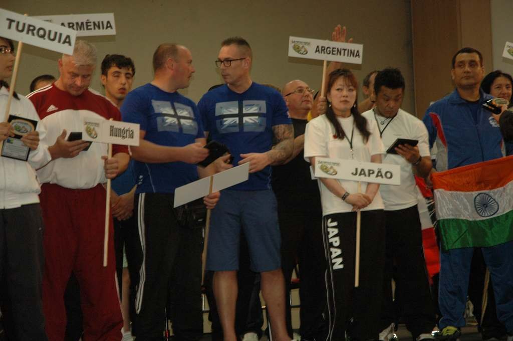 World Armwrestling Championships